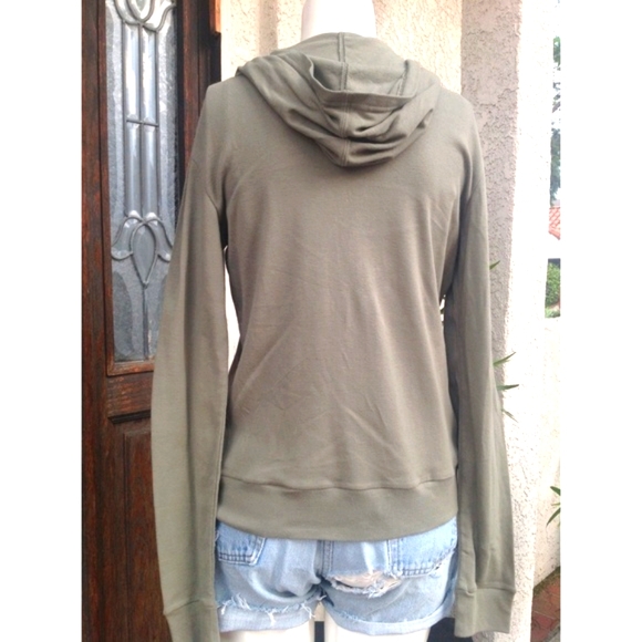 FENDER "ROCK & ROLL" ZIP FRONT HOODIE - Picture 3 of 4